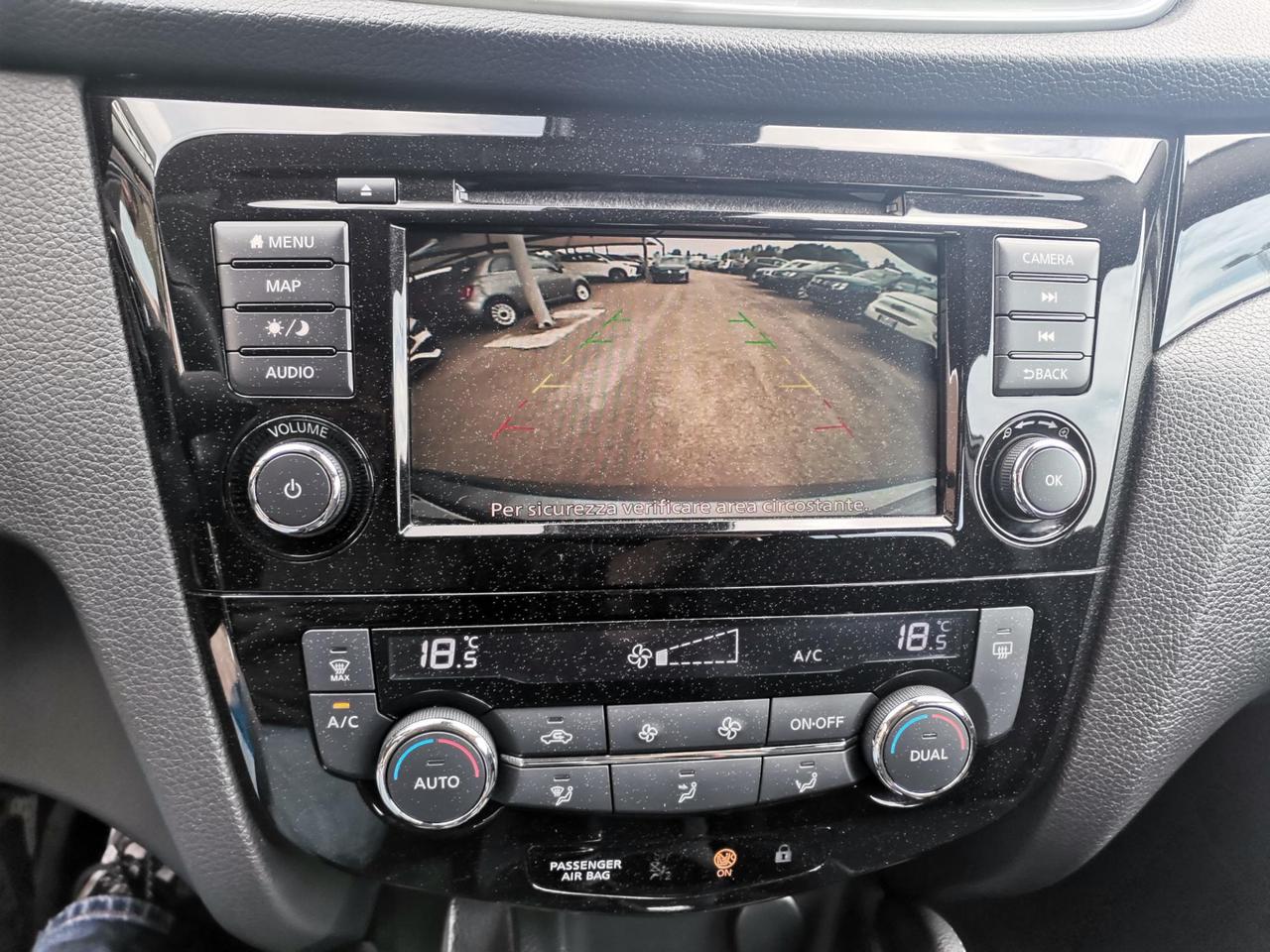 Nissan Qashqai 1.5 dci Business 115cv my20