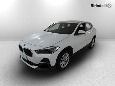 BMW X2 (F39) - X2 sDrive16d Business-X