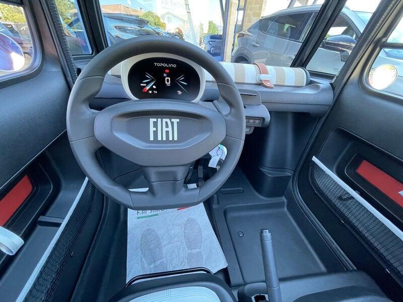 FIAT Topolino 6Kwh - KM0