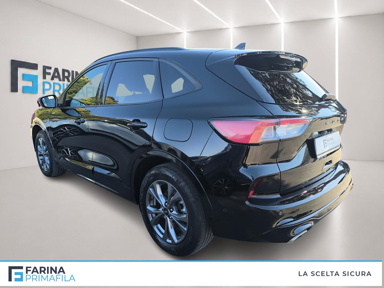 FORD Kuga III 2020 - Kuga 2.5 phev ST-Line X 2wd 225cv cvt