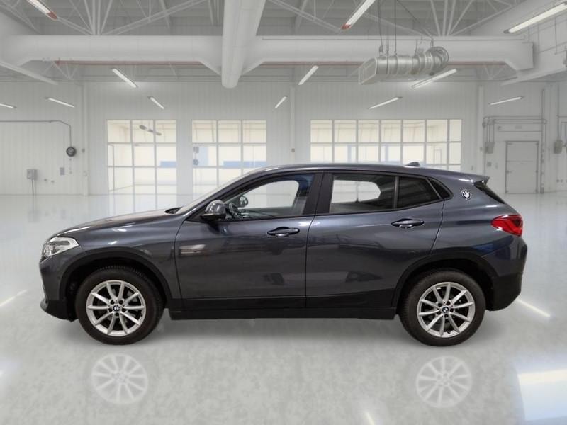 BMW X2 sDrive 18d Business X