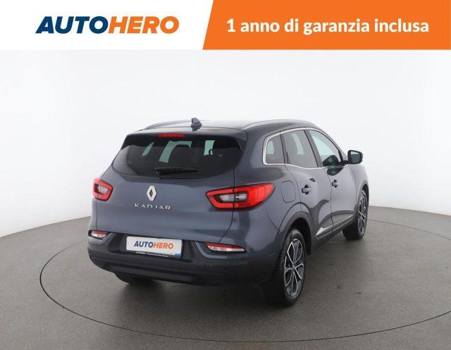 RENAULT Kadjar TCe 140CV EDC FAP Sport Edition