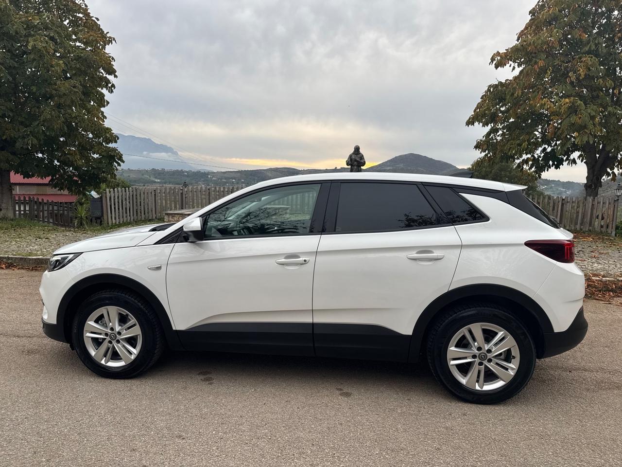 Opel Grandland X 1.5 diesel Ecotec Start&Stop Business
