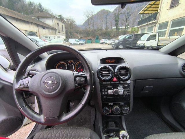 OPEL Corsa 1.2 85CV 5 porte GPL BENZINA ADATTA A NEOPATENTATI