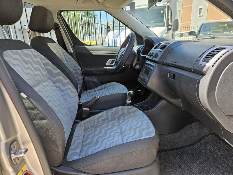 Škoda Roomster 1.4 Comfort GPLine