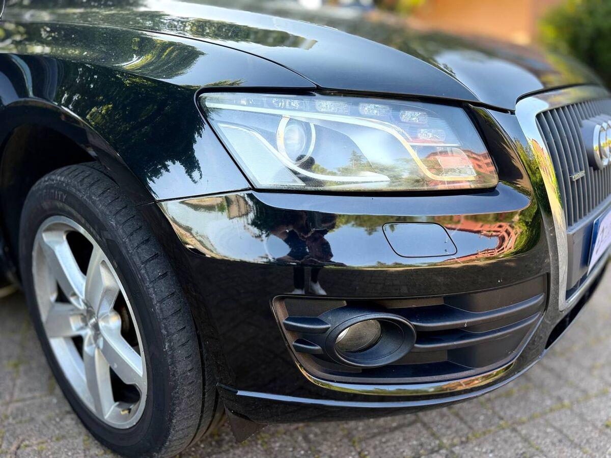 Audi Q5 2.0 tfsi quattro 211cv s-tronic