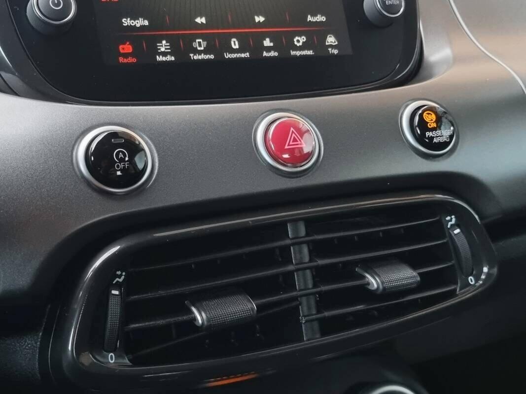 Fiat 500 X 1.0 T3 Sport 120cv