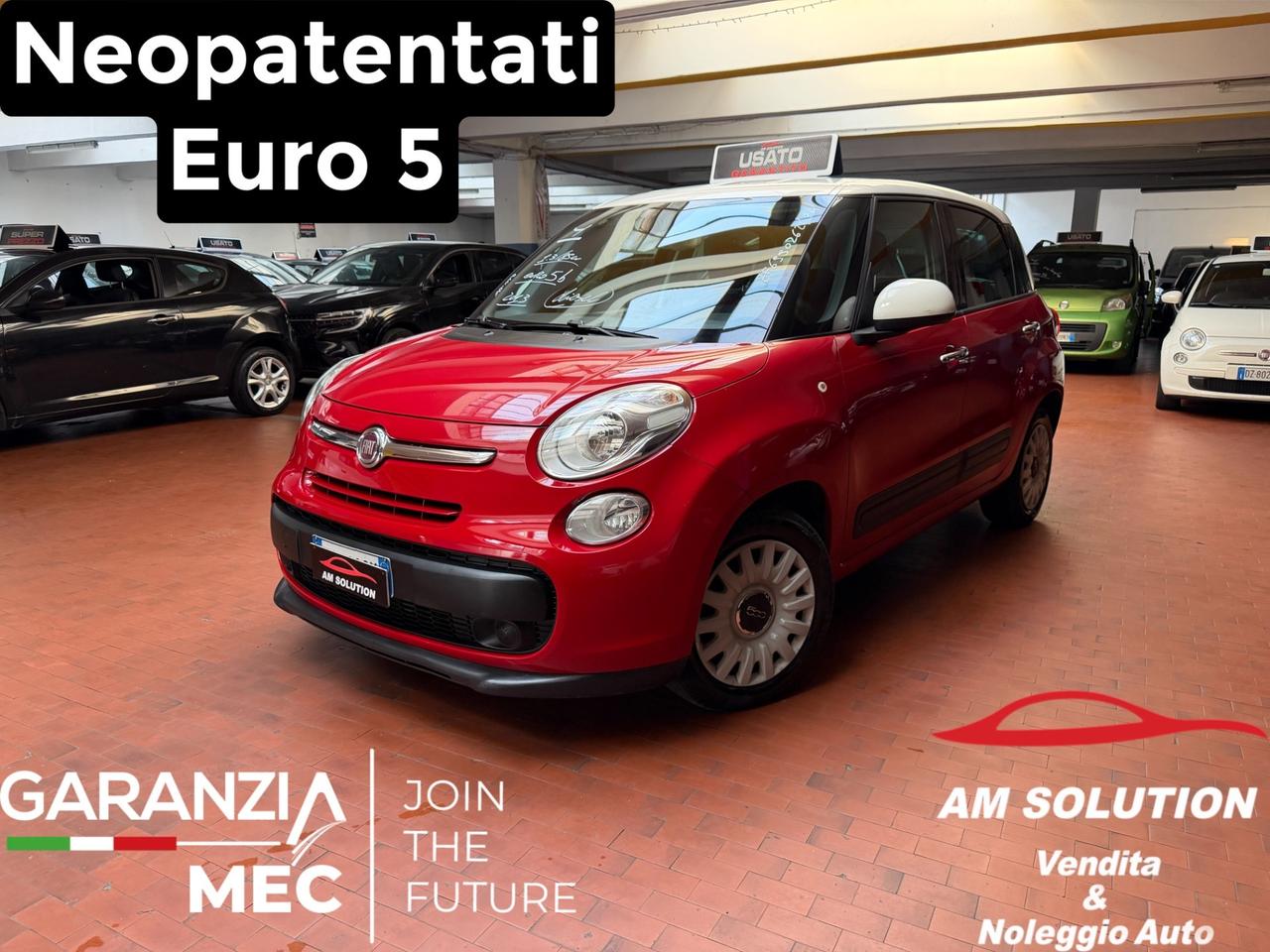 Fiat 500L 1.3 Neopatentati Euro 5