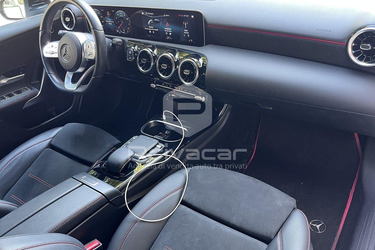 MERCEDES A 180 Automatic Premium