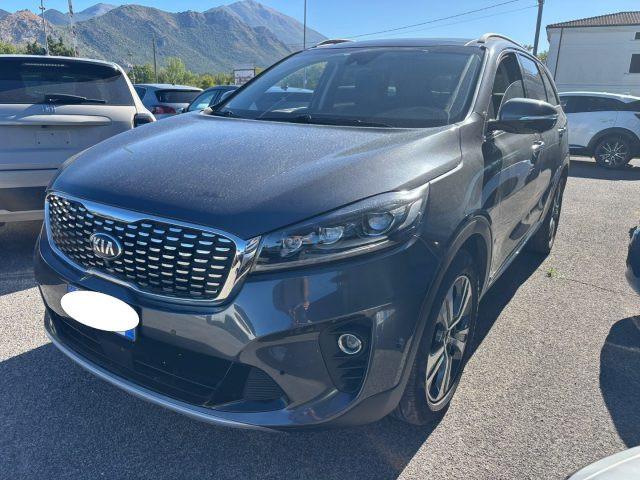 KIA Sorento 2.2 CRDi AT8 AWD GT Line