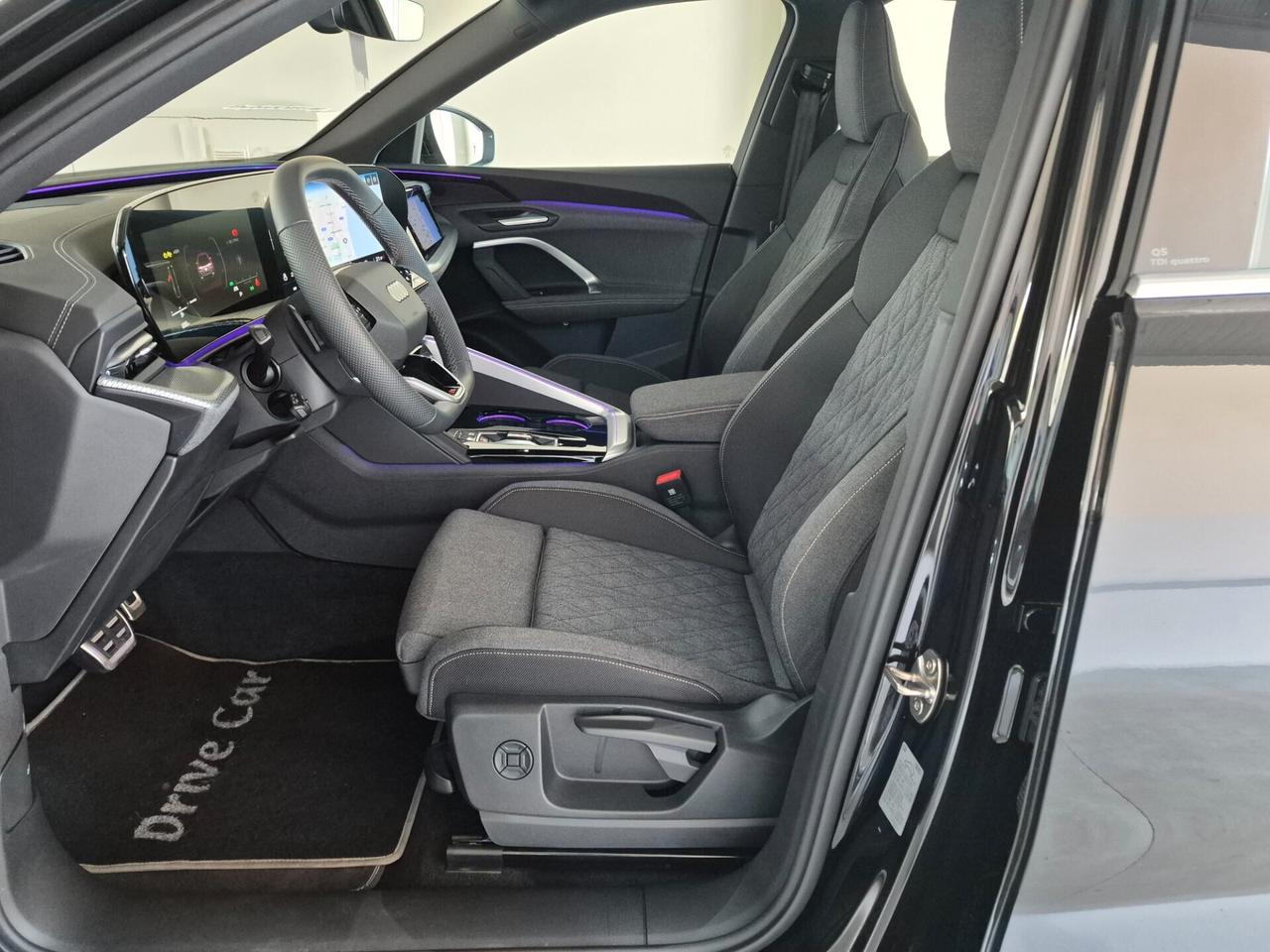 Audi Q5 2.0 TDI MHEV *QUATTRO* S LINE PLUS MATRIX DISPLAY PASS. MMI 360° CARPLAY