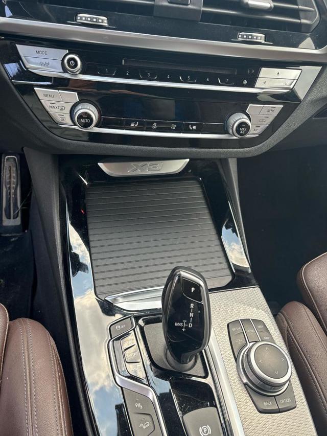 BMW X3 xDrive20d Msport-NESSUNOBBLIGO DIFINANZIAMENTO-