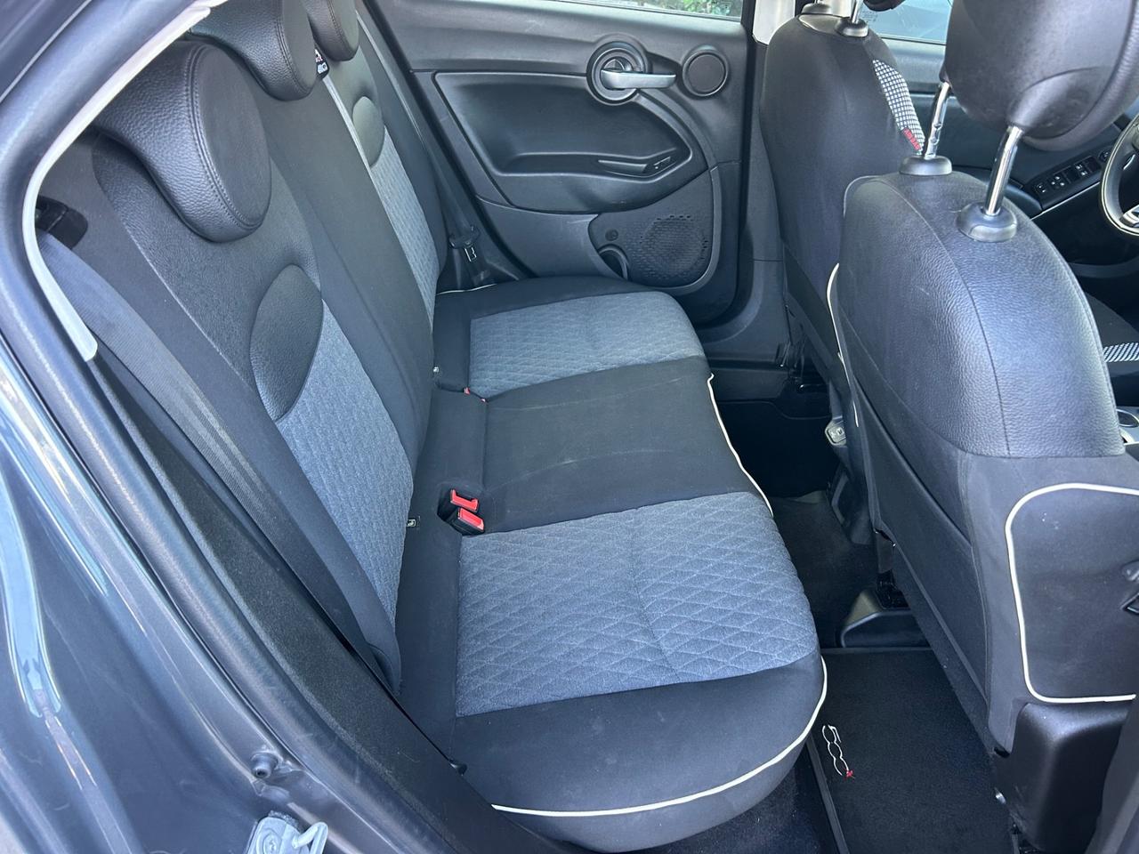 Fiat 500X 1.6 MultiJet 120 CV DCT Business