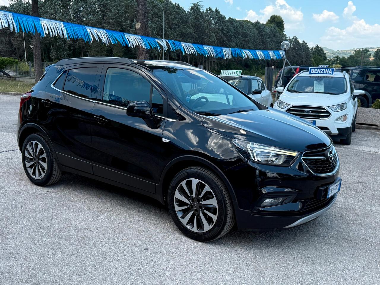 "UNA BOMBA" Opel Mokka X 1.6 CDTI Ultimate