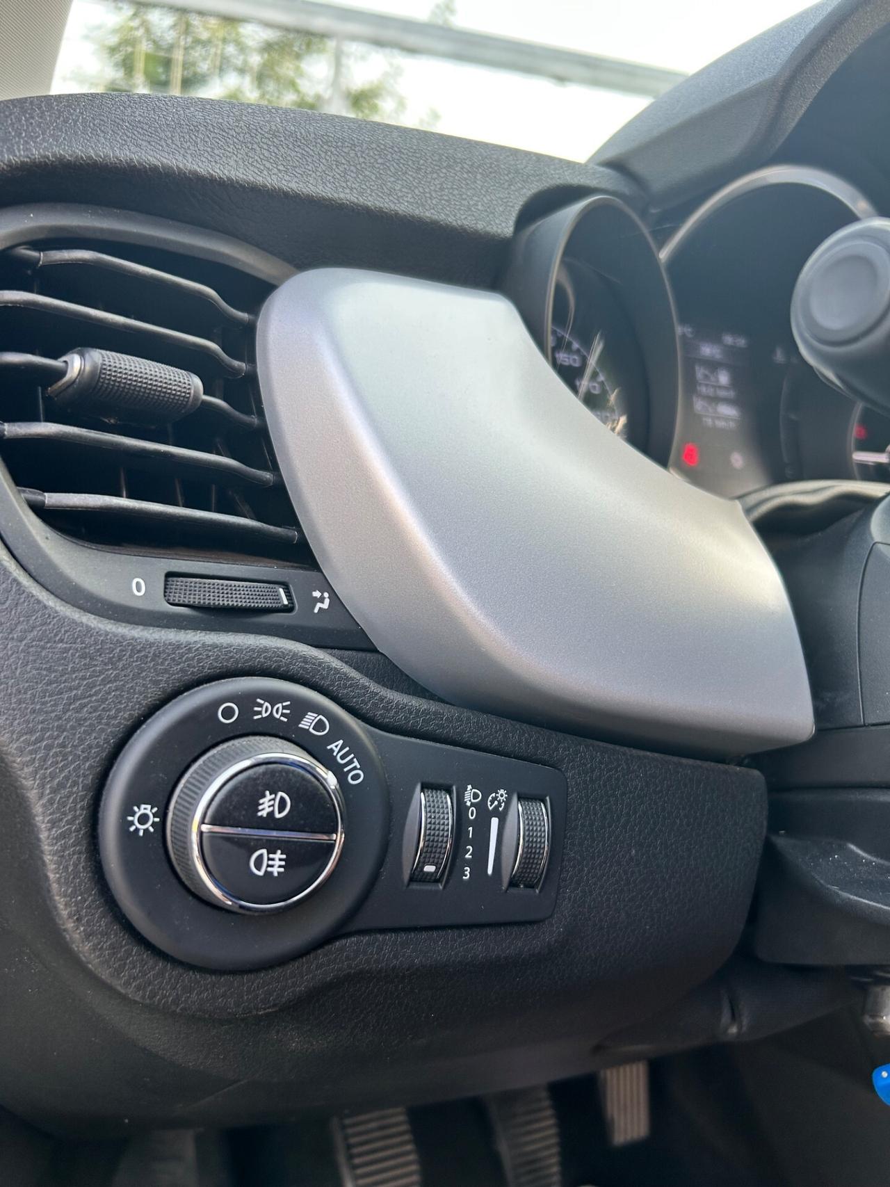 Fiat 500X 1.3 MultiJet 95 CV Connect (Block Shaft incluso)