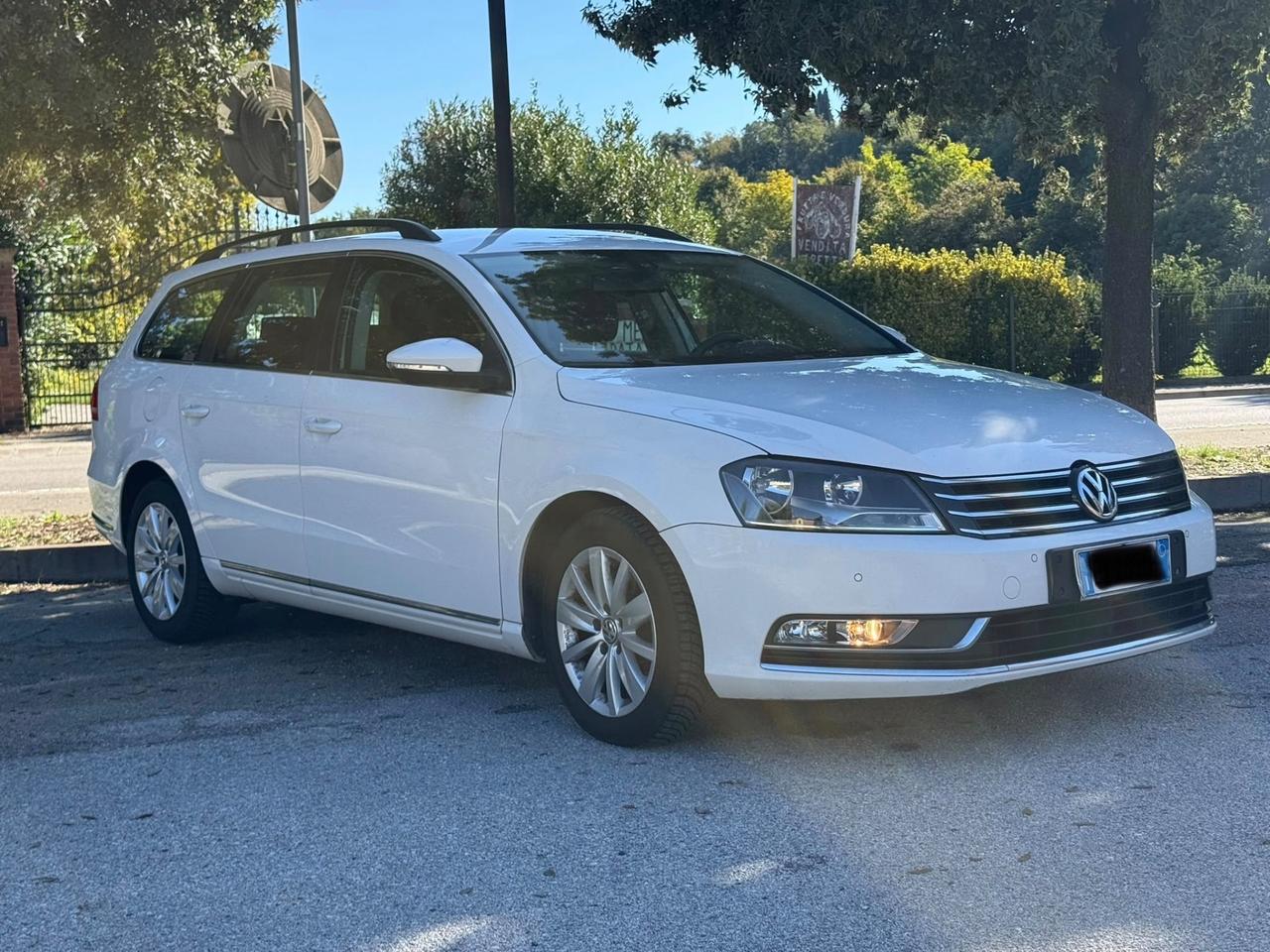 Volkswagen Passat Var. 1.6 TDI Comfortline BM.Tech.