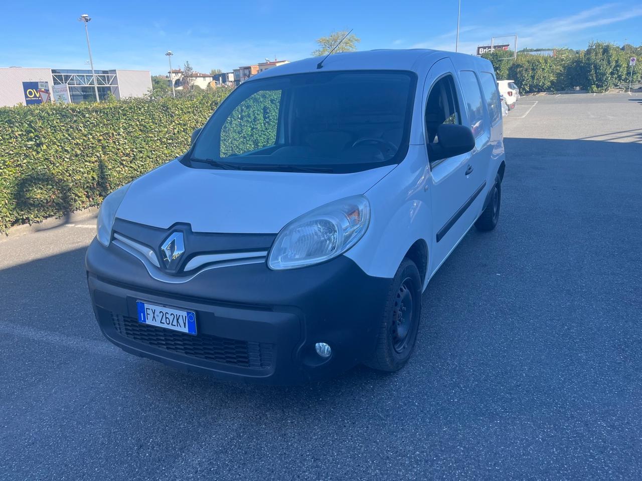 Renault Kangoo FURGONATO 2019 1.5 DCI 90CV