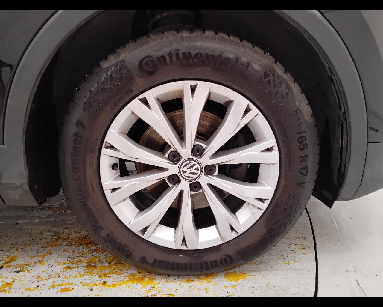 VOLKSWAGEN Tiguan II 2016 - Tiguan 1.4 tsi Business 125cv
