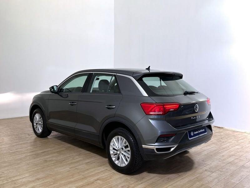 Volkswagen T-Roc 1.6 TDI SCR Business BlueMotion Technology