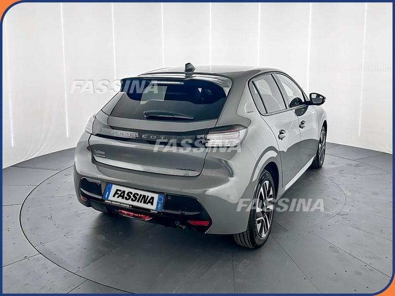 Peugeot 208 208 Hybrid 110 e-DCS6 Allure