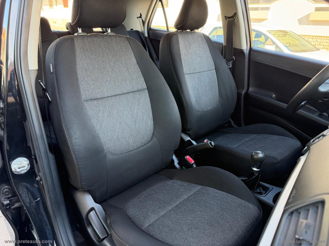 KIA Picanto 1.0 12V GPL 5p. Easy