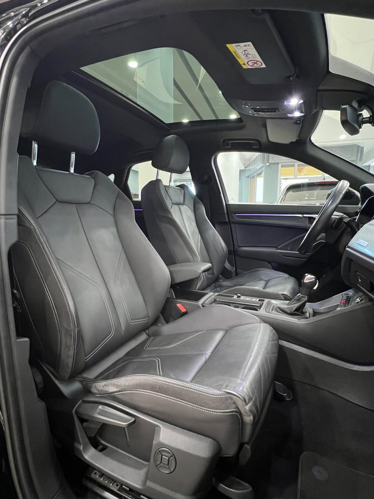 Audi Q3 SPB 35 TDI S tronic line edition