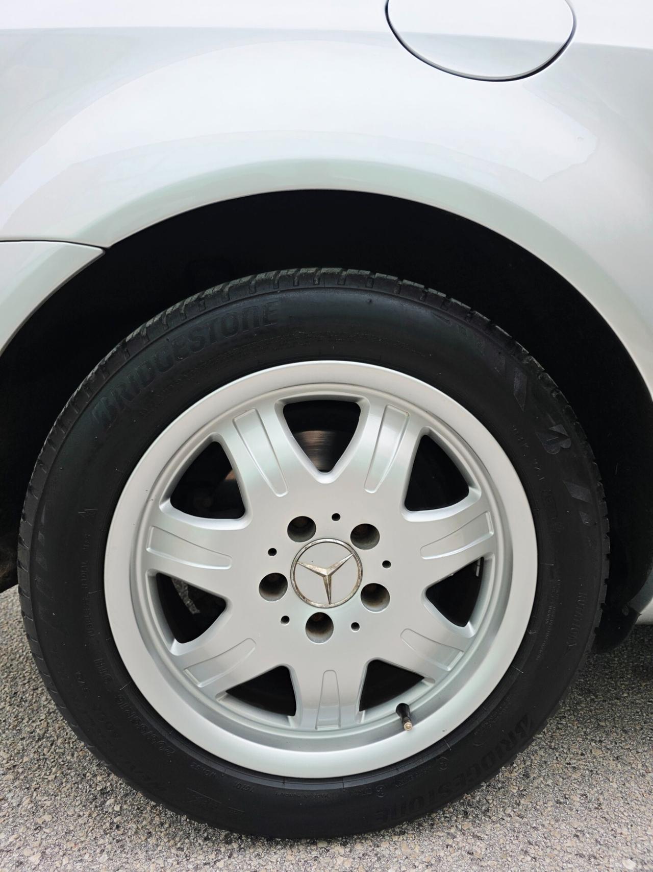 Mercedes-benz SLK 200 Kompressor cat Asi