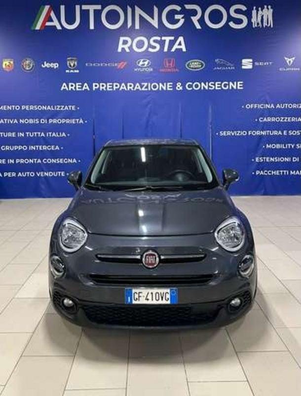 FIAT 500X 1.3 mjet 95cv s&s Connect 5mt USATO GARANTITO