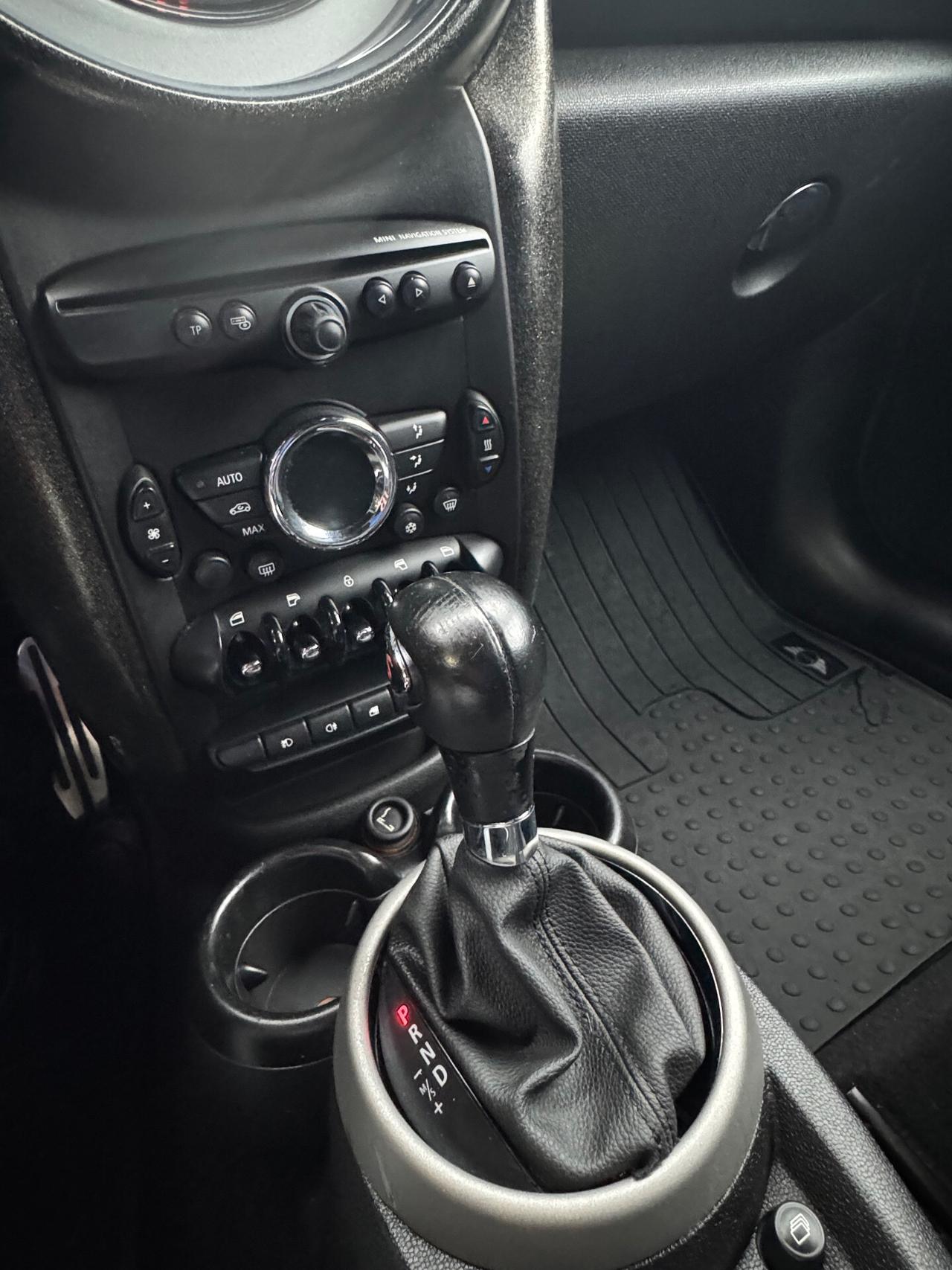 Mini Cooper S Countryman 1.6