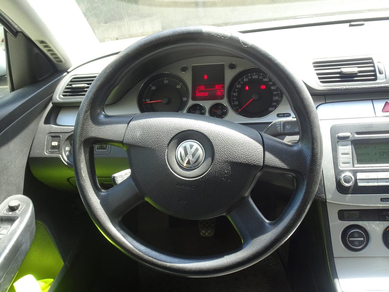 Volkswagen Passat VARIANT COMFORTLINE