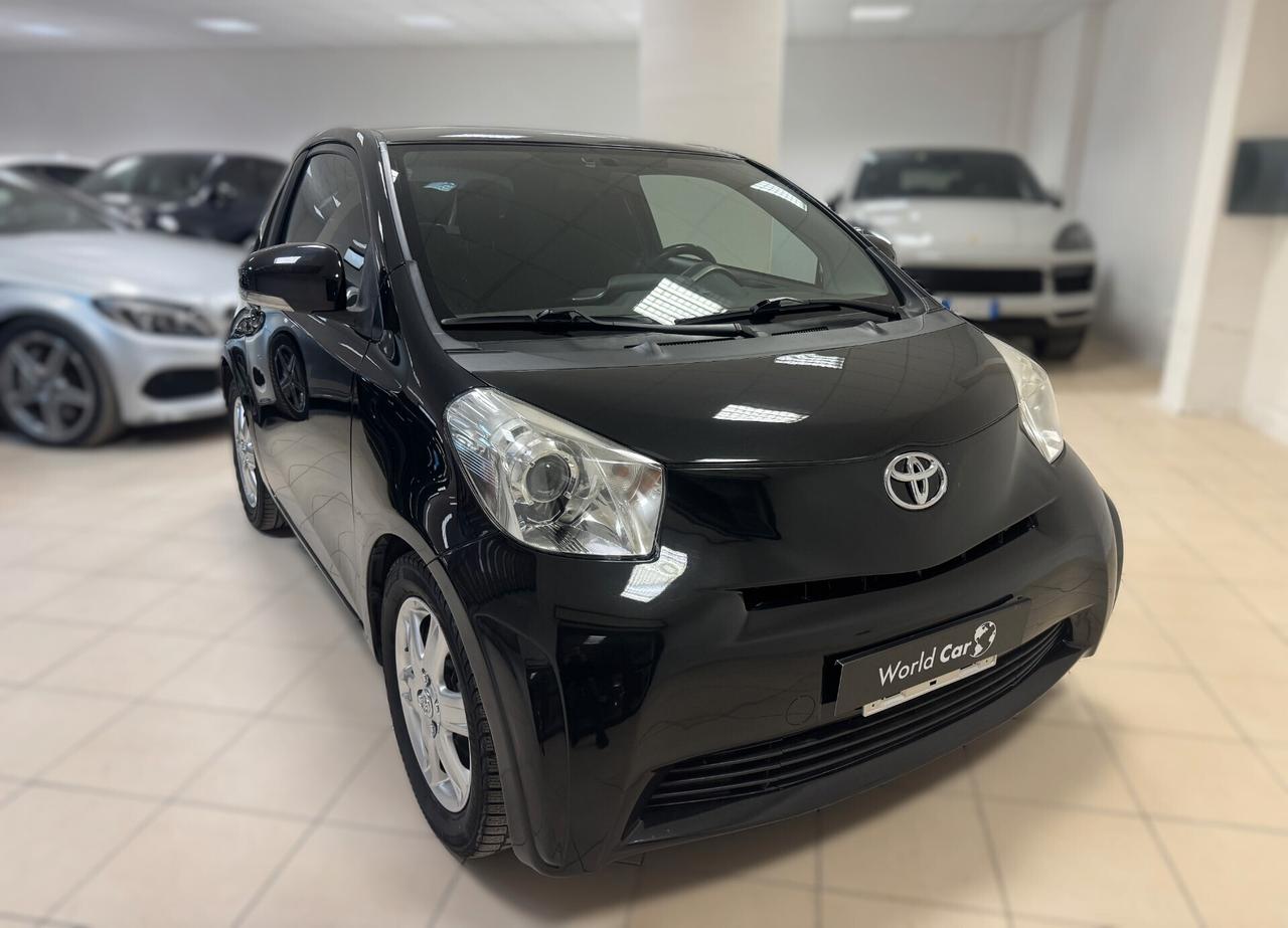 Toyota iQ 1.4 DIESEL