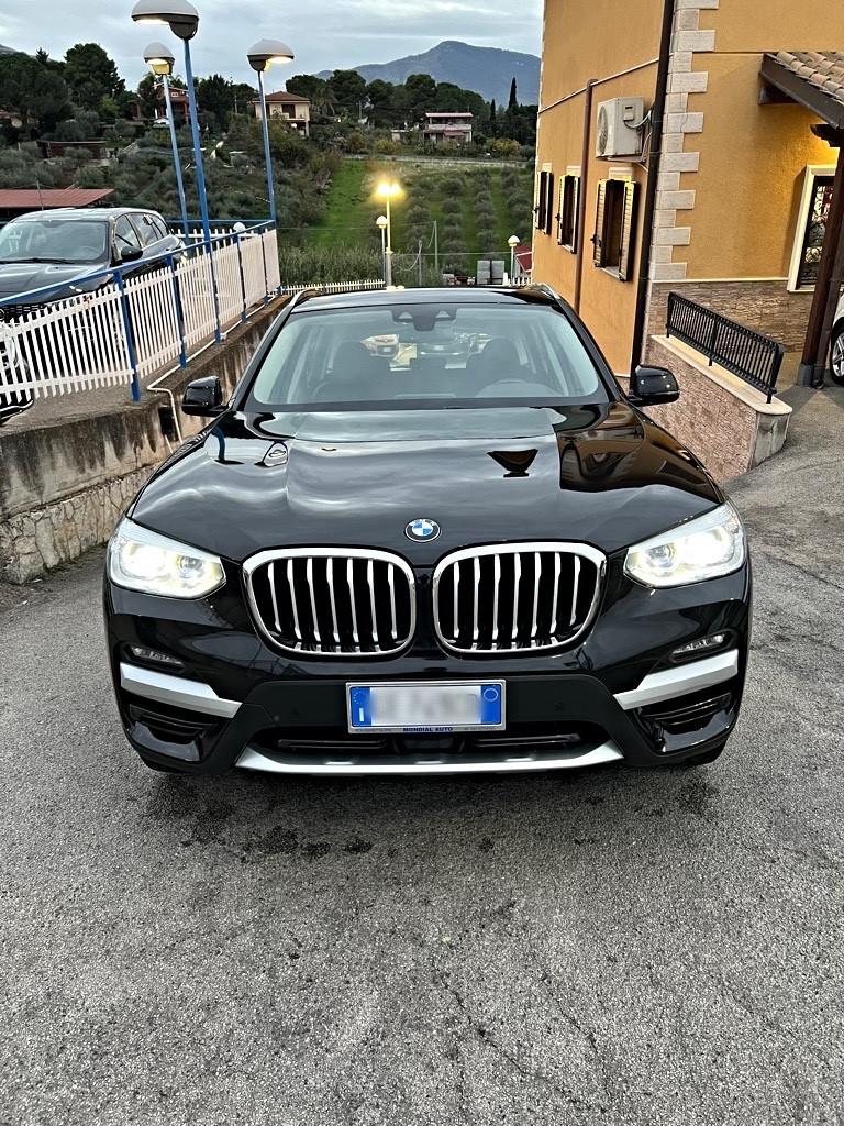 Bmw X3 xDrive20d 48V xLine 2021