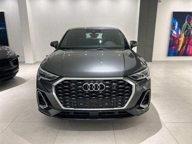 AUDI Q3 Q3 SPB 35 TDI S tronic S line edition