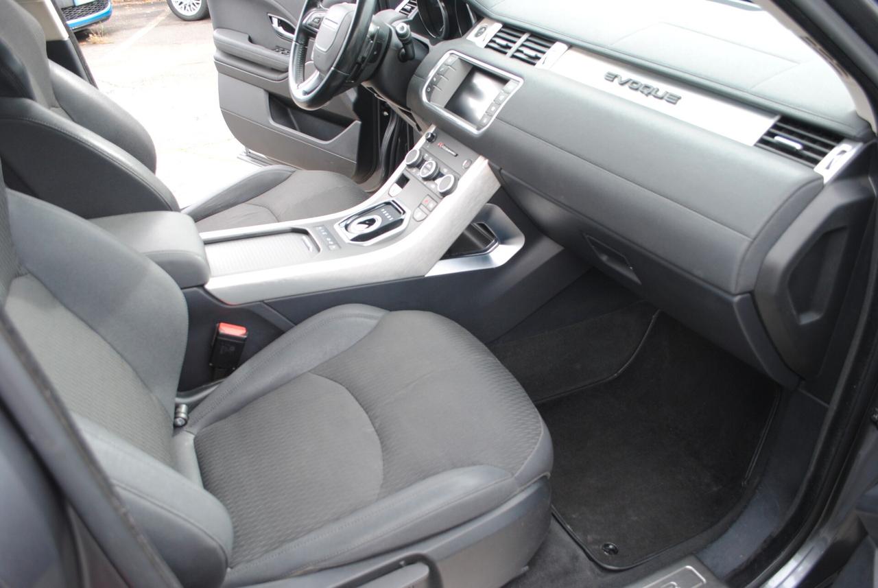 LAND ROVER EVOQUE 2.0 TD4 150 CV AUTOMATICO