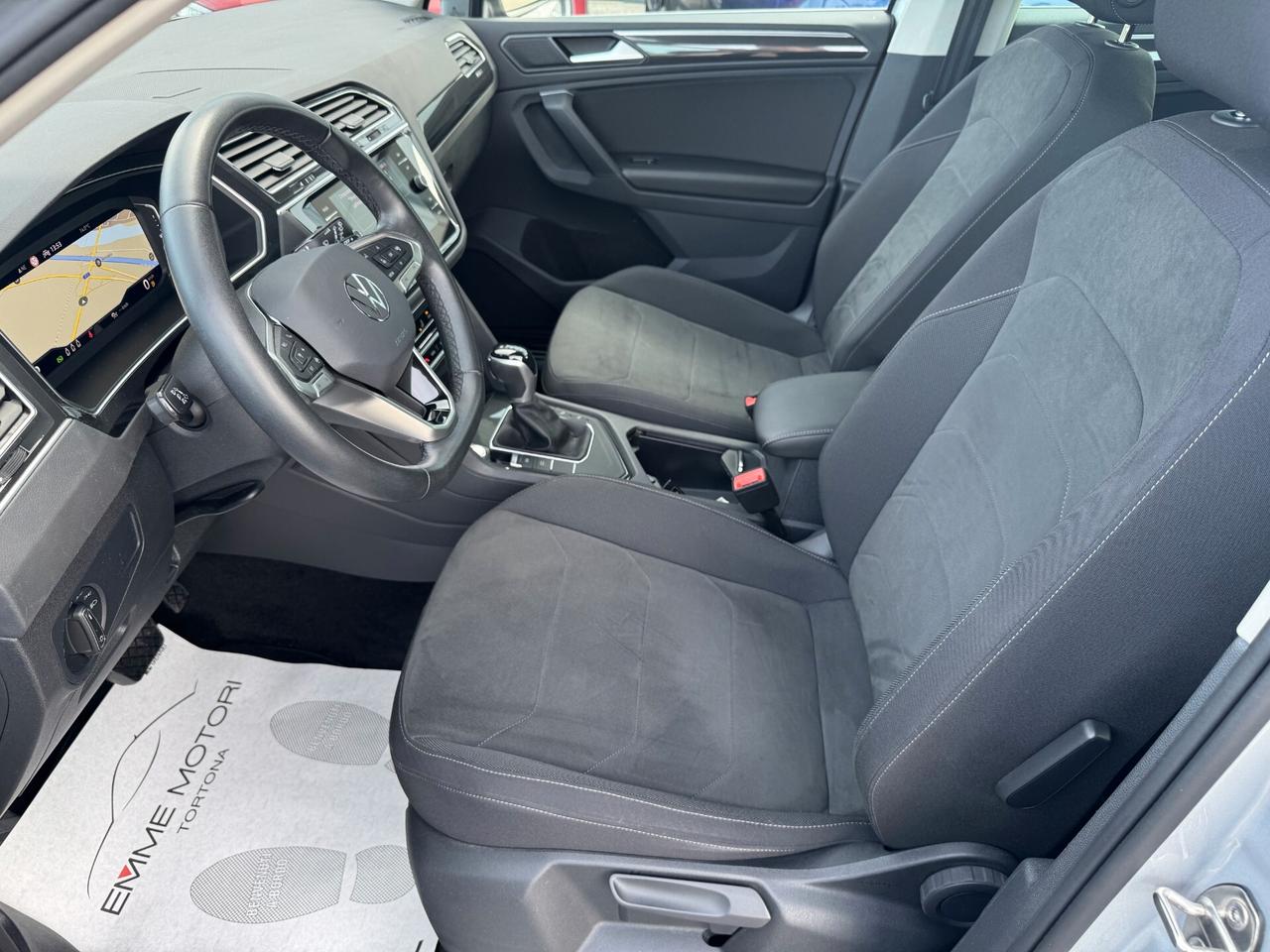 Volkswagen Tiguan 2.0 tdi Elegance 150cv DSG /NO VINCOLI/PRONTA