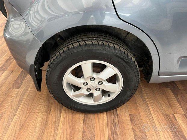 DAIHATSU Terios 1.5 4WD CX - GPL, DISTRIBUZIONE