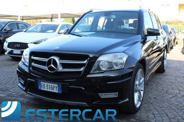 MERCEDES-BENZ GLK 220 CDI 4Matic Premium