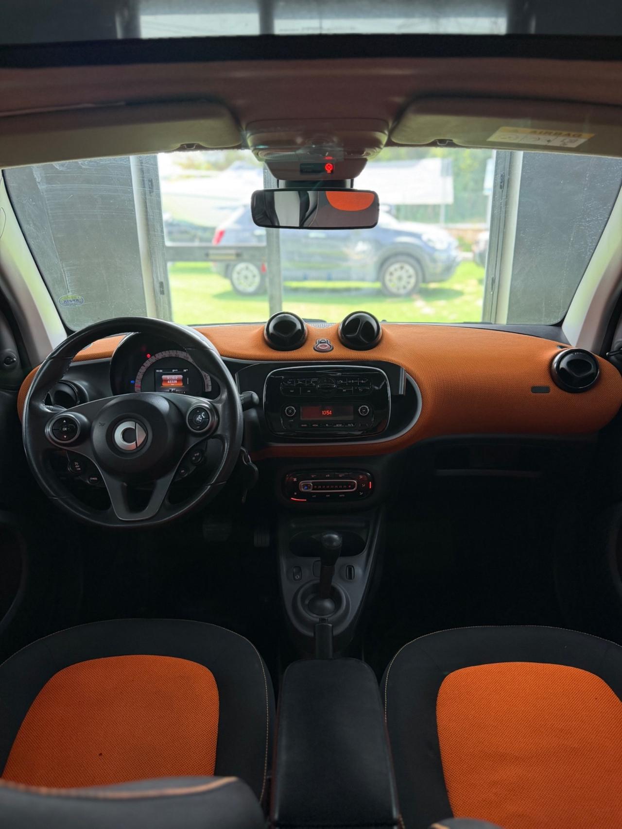 Smart ForTwo 70 1.0 Passion AUTOMATICA