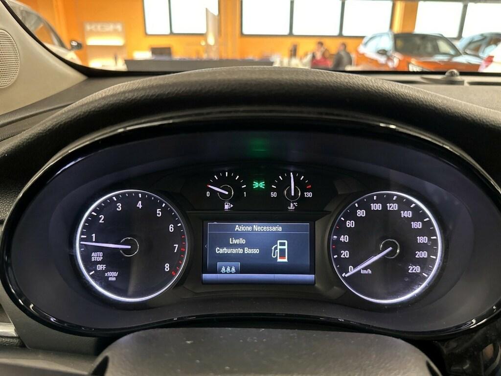 Opel Mokka X 1.6 Innovation 4x2