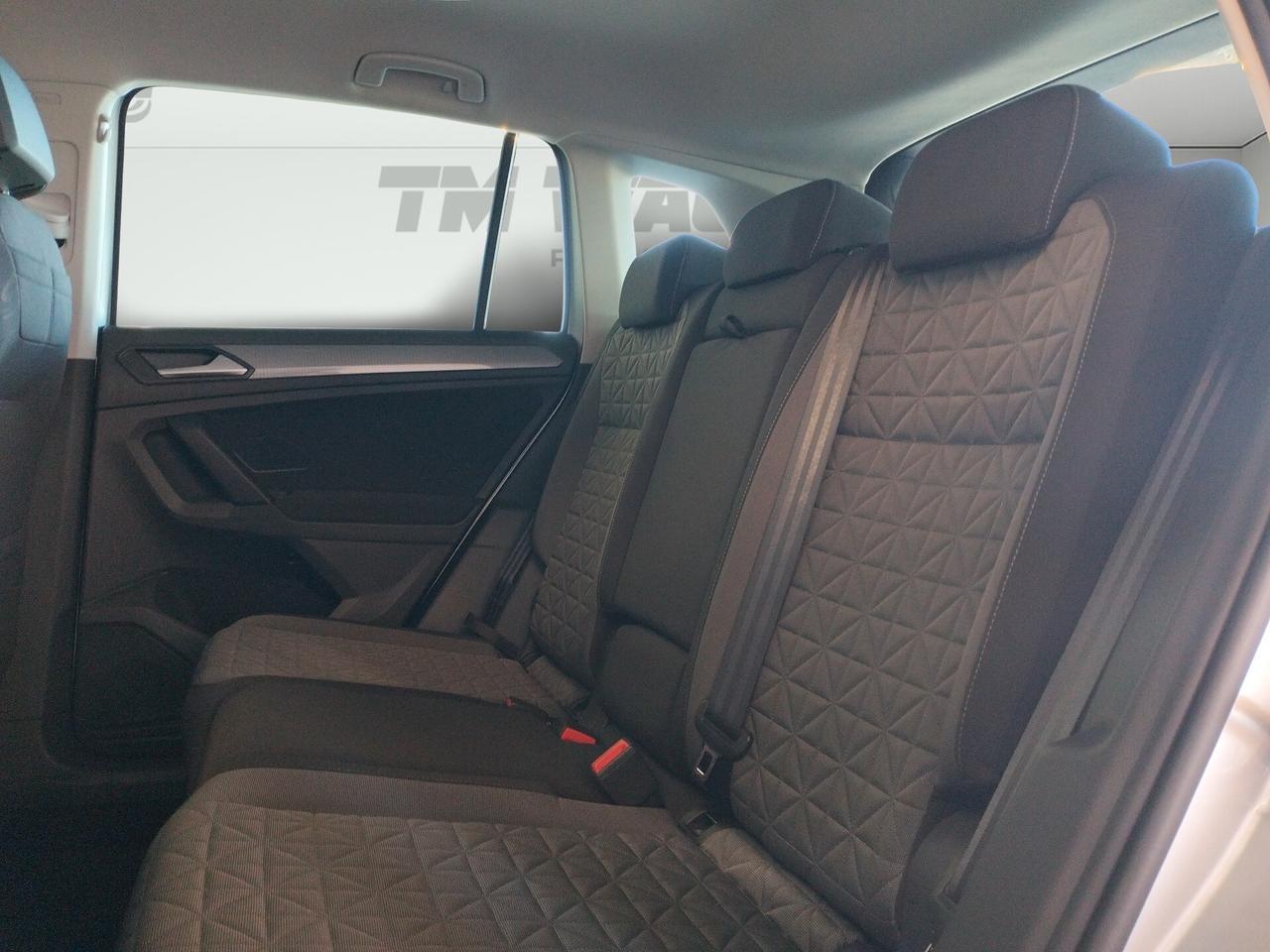 Volkswagen Tiguan 2.0 TDI 150 CV SCR DSG Elegance