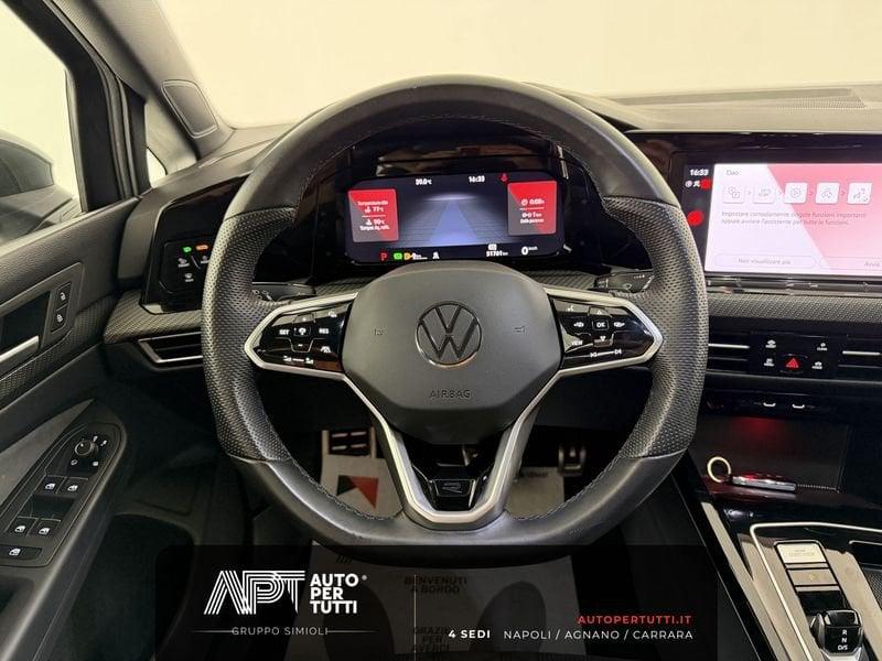 Volkswagen Golf Golf 1.5 etsi evo act R-Line 150cv dsg