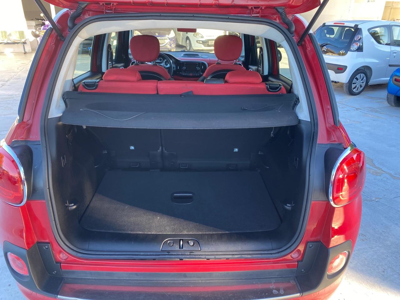 Fiat 500L 1.3 Multijet 85 CV Lounge