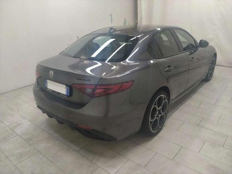 Alfa Romeo Giulia 2.2 t Veloce Q4 210 cv auto