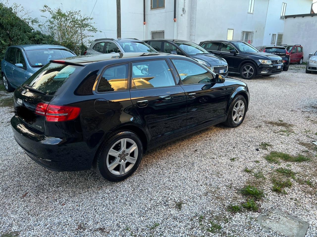 Audi A3 1.4 16V TFSI Ambition