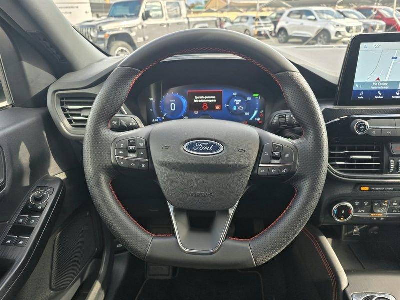 Ford Kuga Kuga 2.5 full hybrid ST-Line X 2wd 190cv cvt