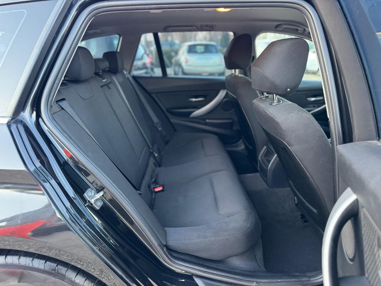 Bmw 316d Touring Business automatica