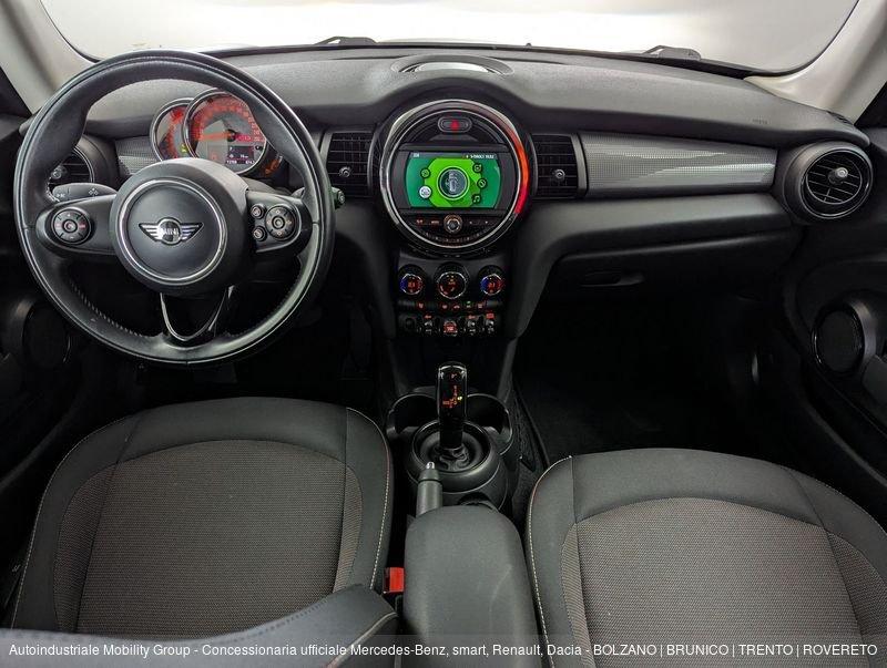 MINI Mini 3 porte 1.5 D 116 CV COOPER AUTOMATIC ''NEOPATENTATI''