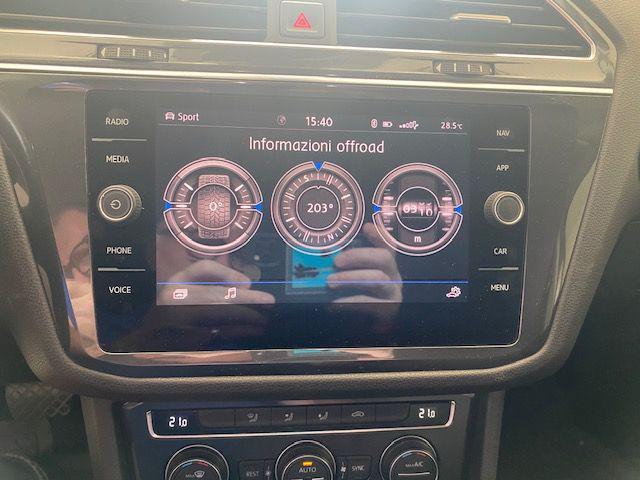 VOLKSWAGEN Tiguan Allspace 2.0 TDI SCR DSG 4MOTION Business BMT