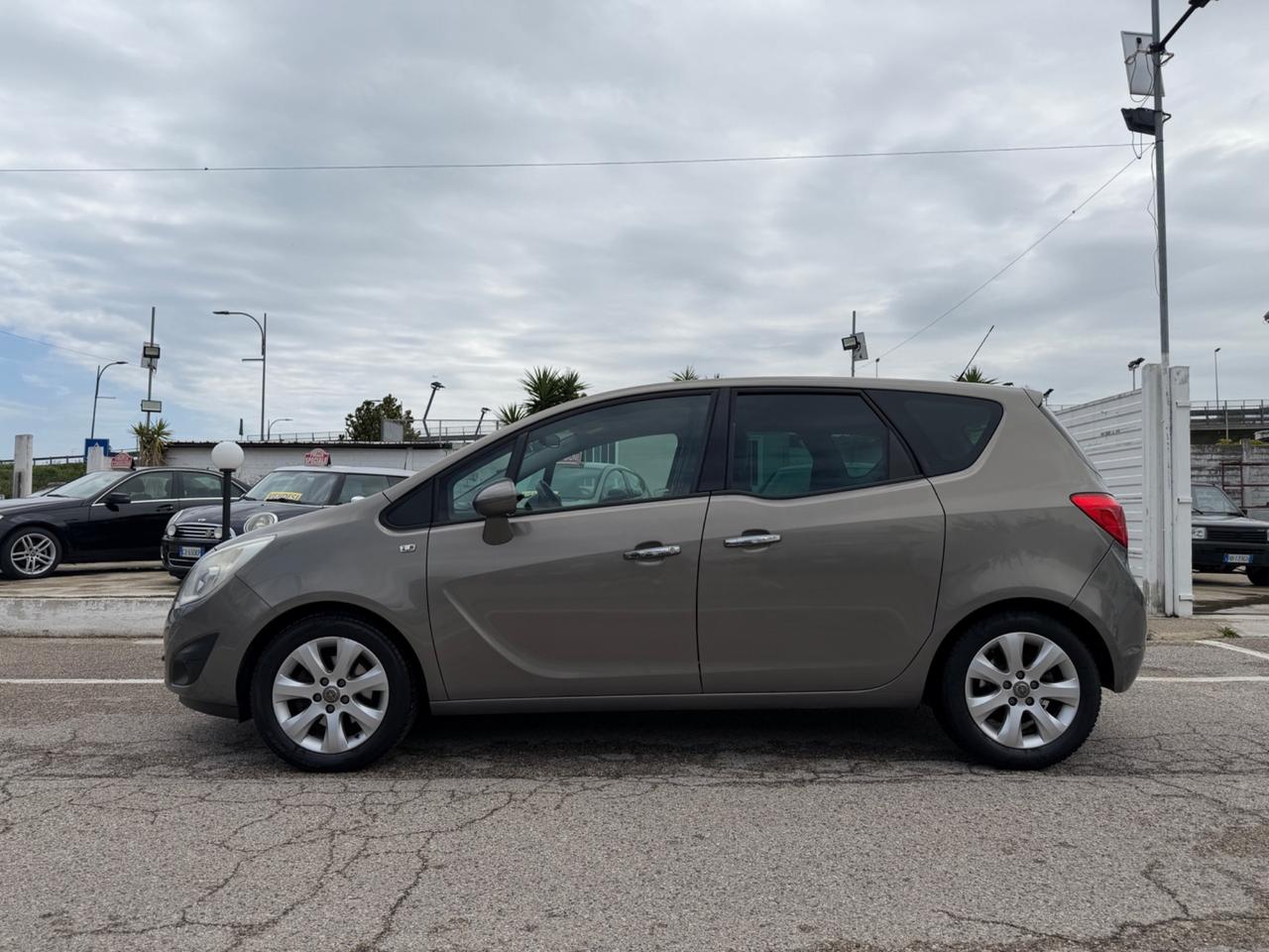 Opel Meriva 1.4 Turbo 120CV GPL Tech Cosmo