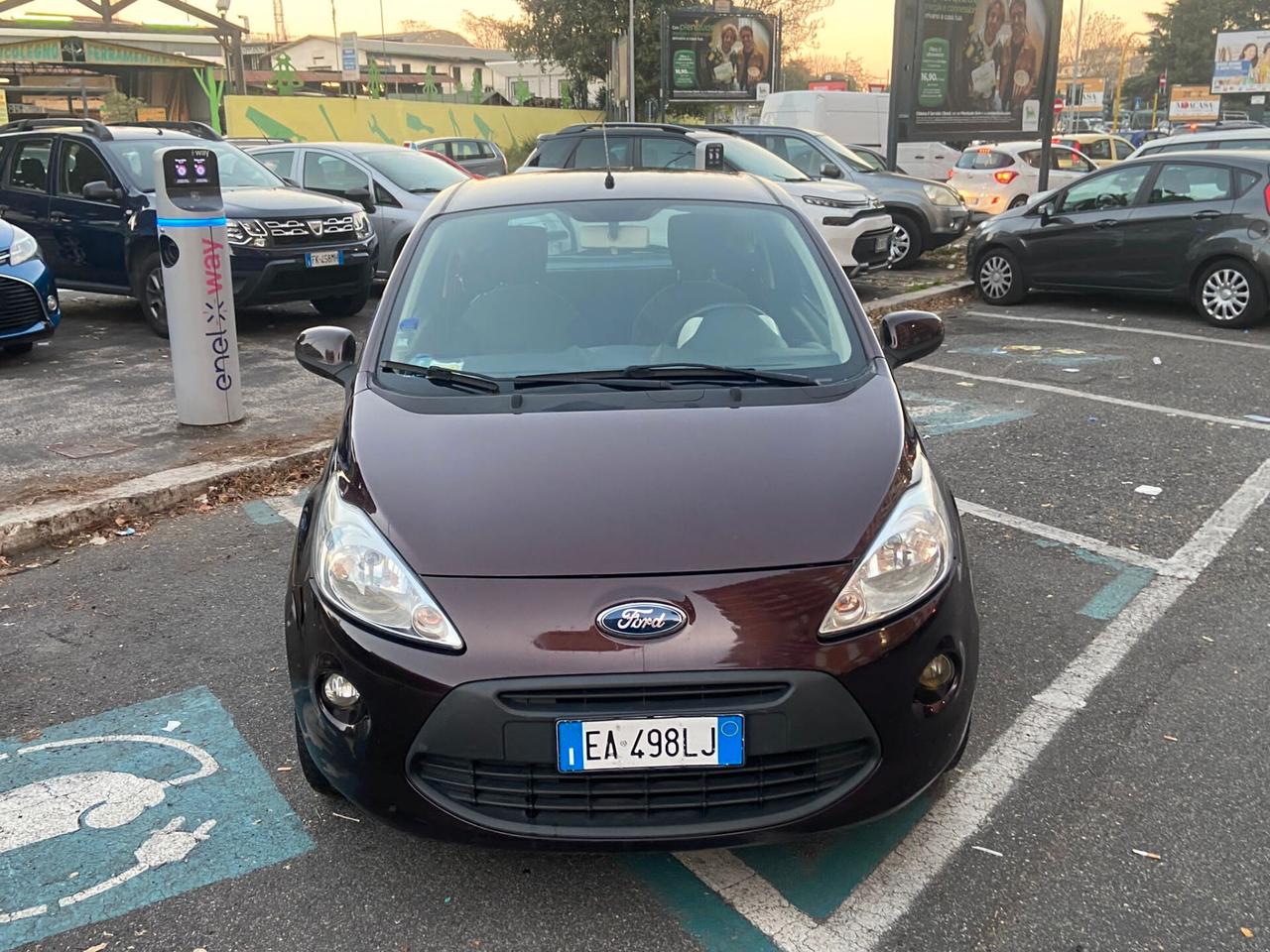 Ford Ka 1.2 8V 69CV Titanium